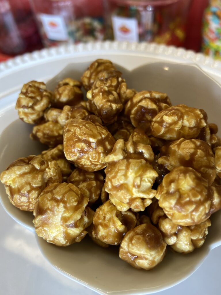 Extra Buttery Caramel The Poppin Box